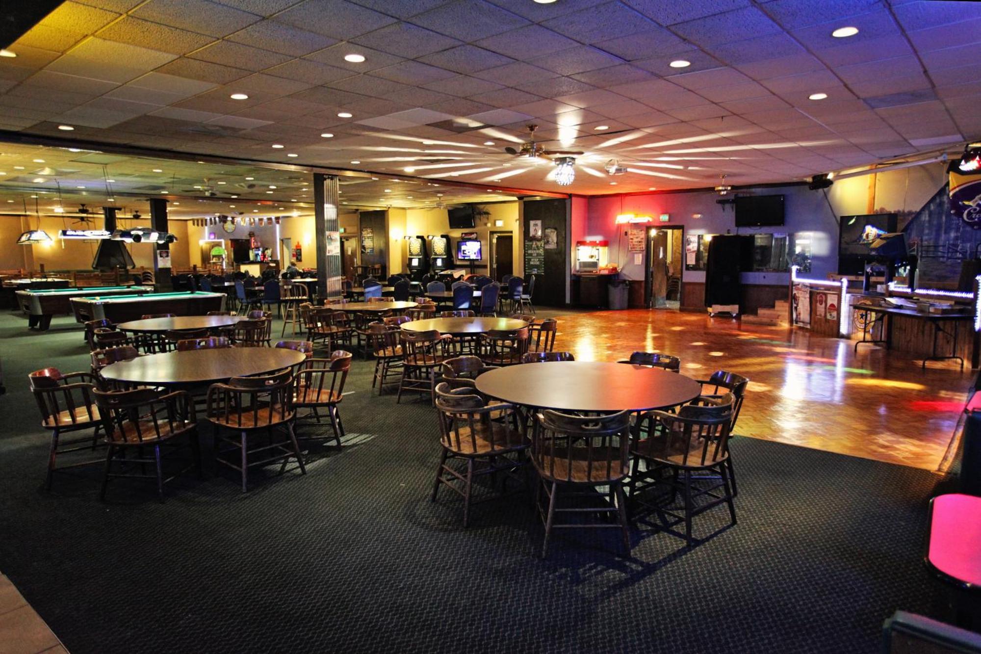 National 9 Inn Gillette Exterior photo